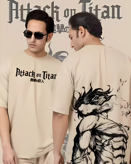 OVERSIZED T-SHIRTS